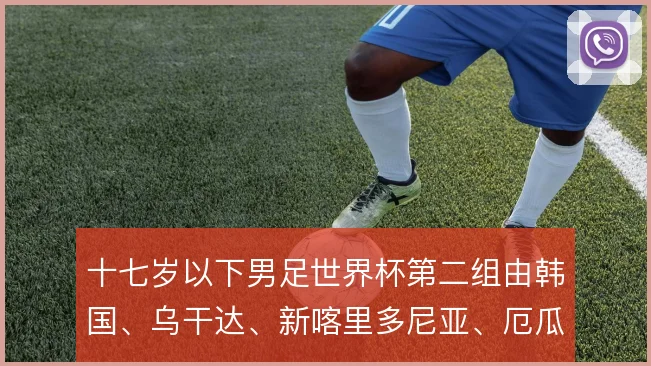 十七岁以下男足世界杯第二组由韩国、乌干达、新喀里多尼亚、厄瓜多尔组成