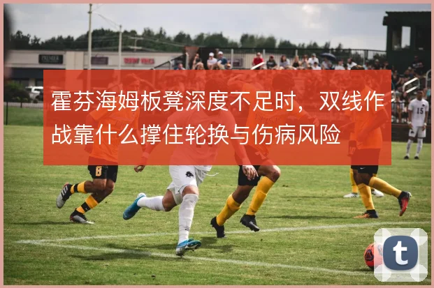 霍芬海姆板凳深度不足时,双线作战靠什么撑住轮换与伤病风险