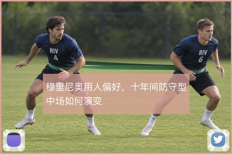 穆里尼奥用人偏好，十年间防守型中场如何演变