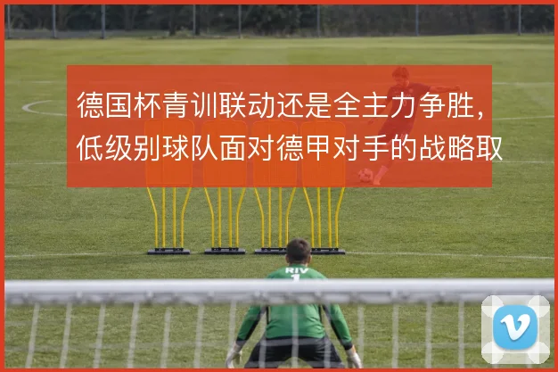 德国杯青训联动还是全主力争胜,低级别球队面对德甲对手的战略取舍