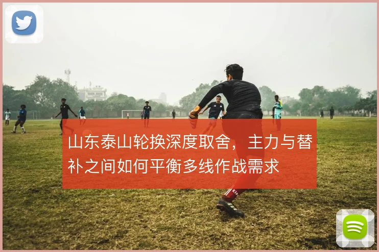 山东泰山轮换深度取舍,主力与替补之间如何平衡多线作战需求
